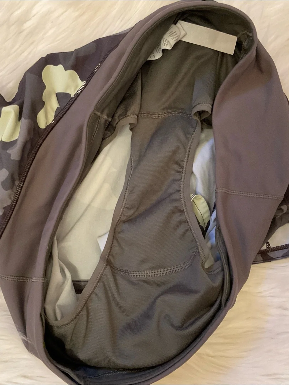 Lululemon Speed Up Short 4